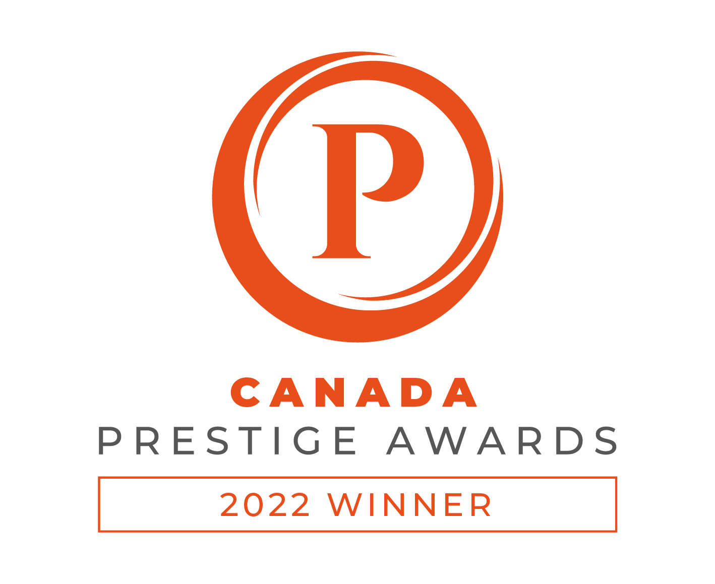 Canada Prestige Award 2022 - Gift of the Gab French Language Services